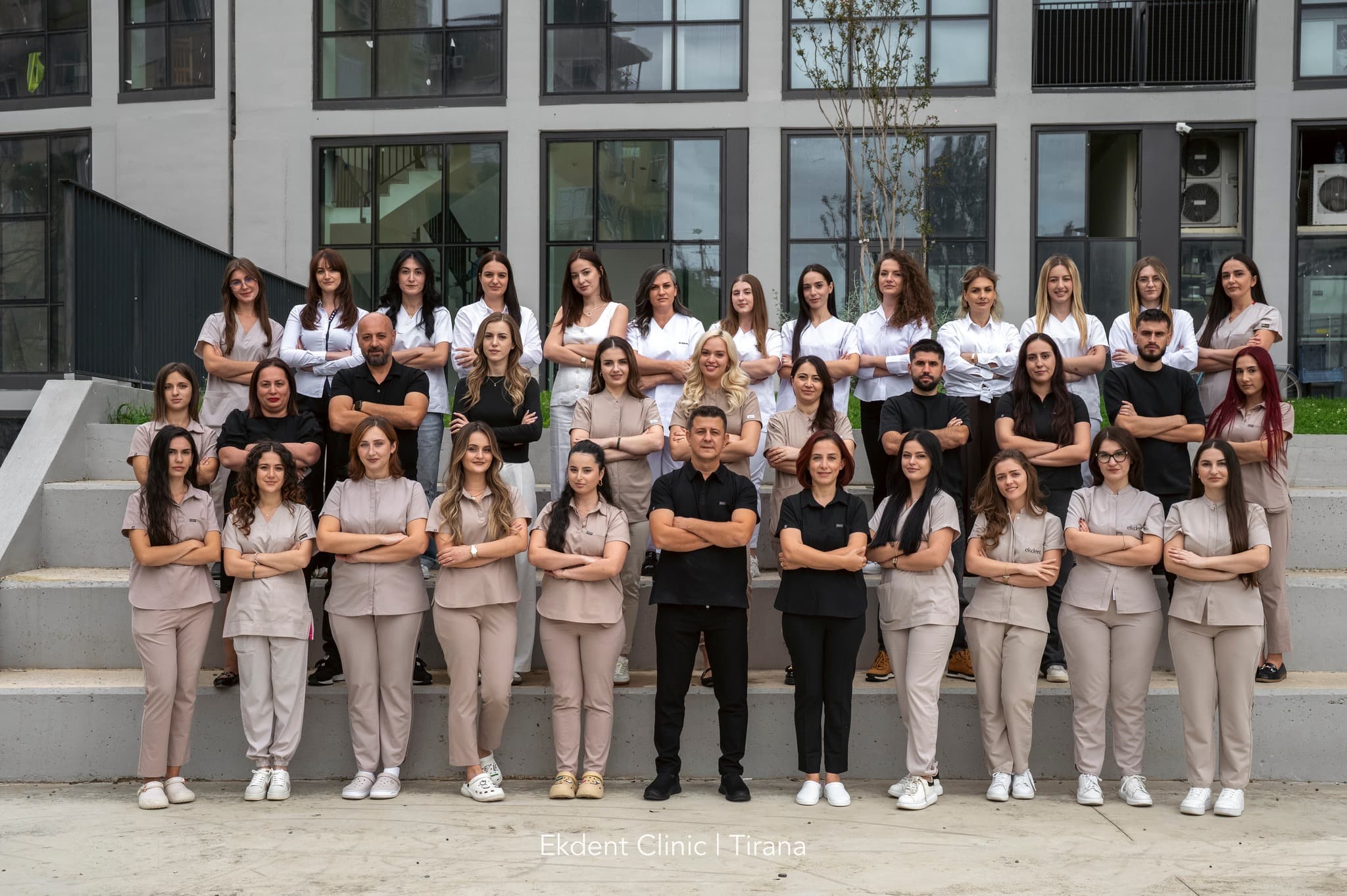 Ekdent clinic team