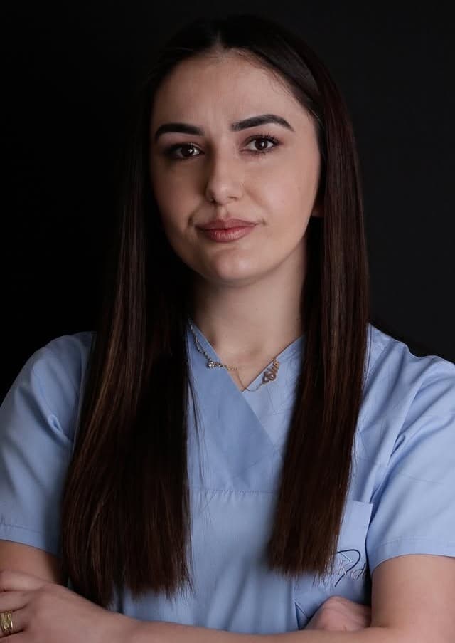 As. Blerina Haxhihyseni