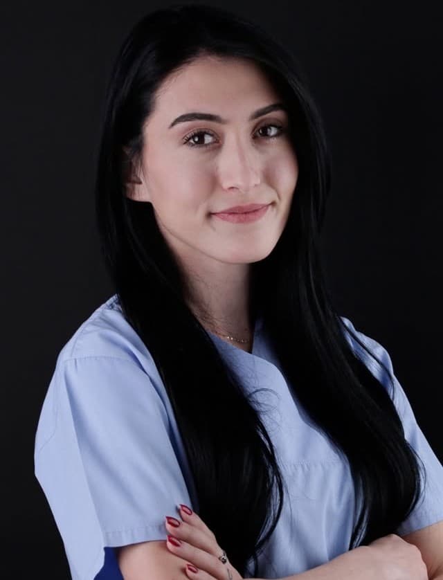 As. Xhoana Cekrezi